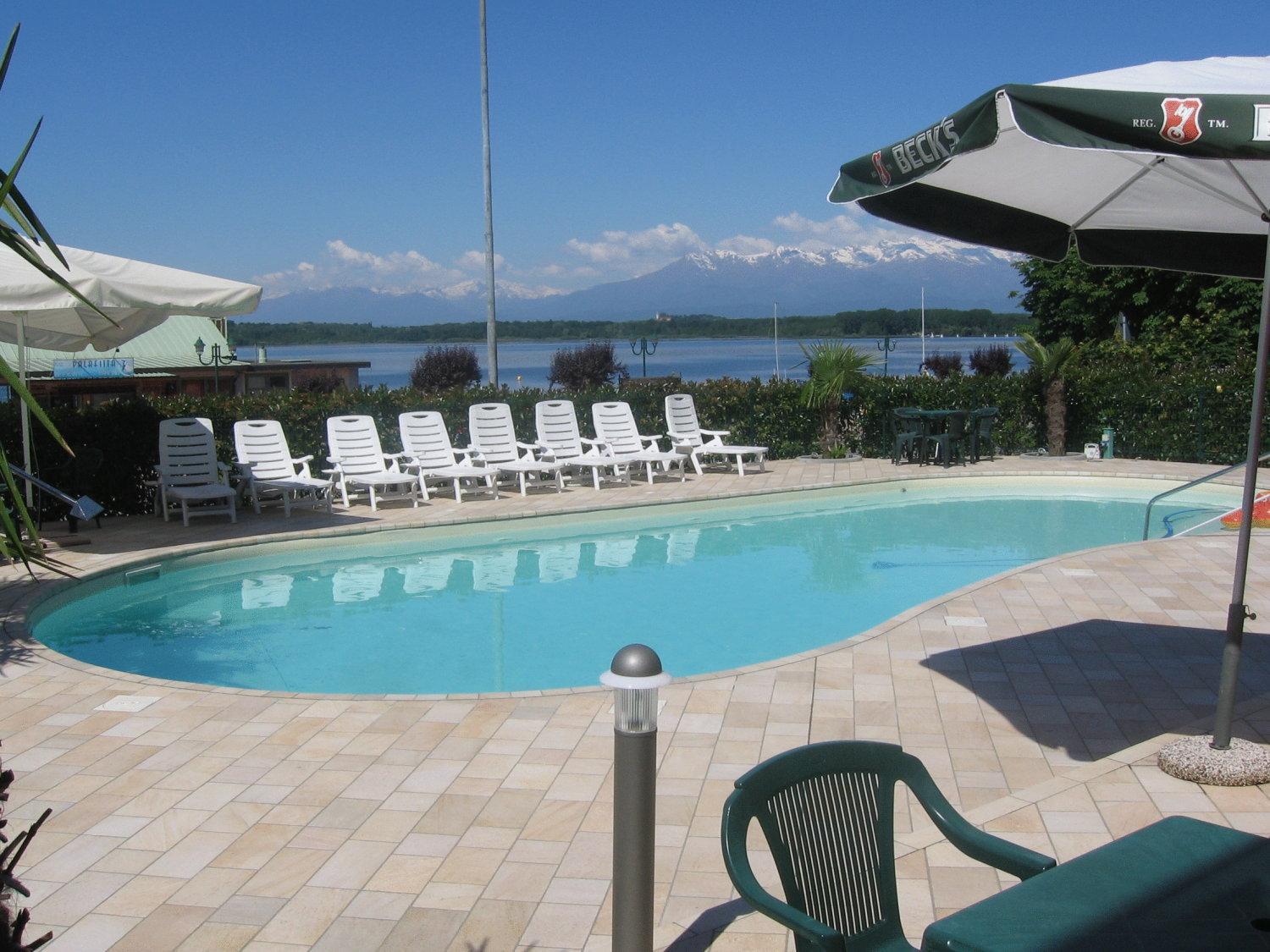 Hotel Royal Viverone Exterior foto
